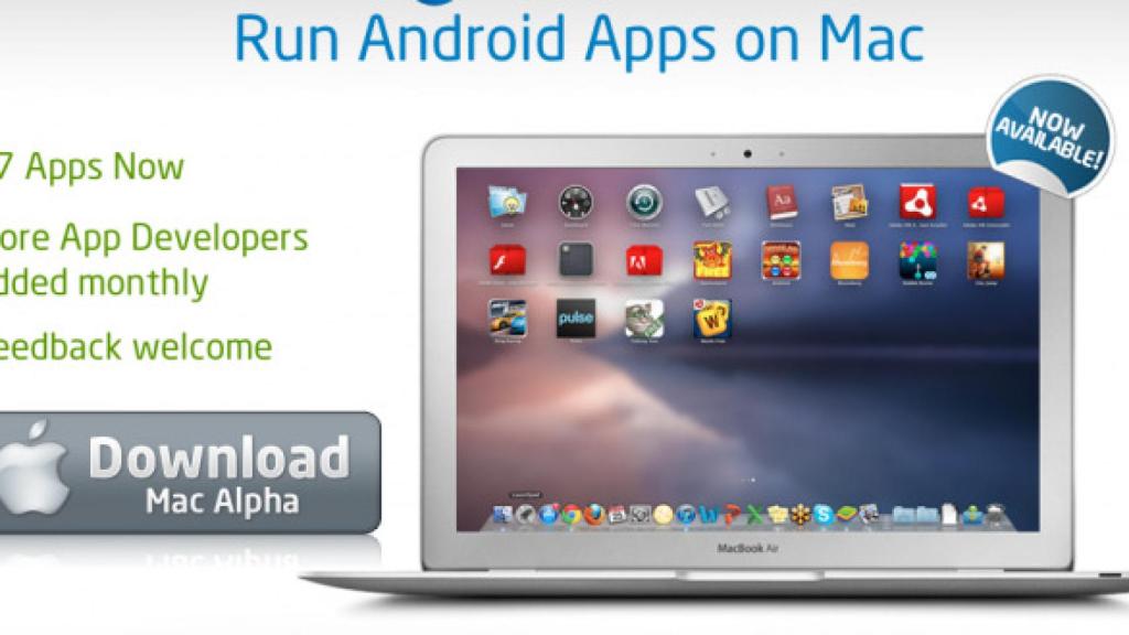 Aplicaciones de Android en MAC OSX ahora también gracias a Bluestacks