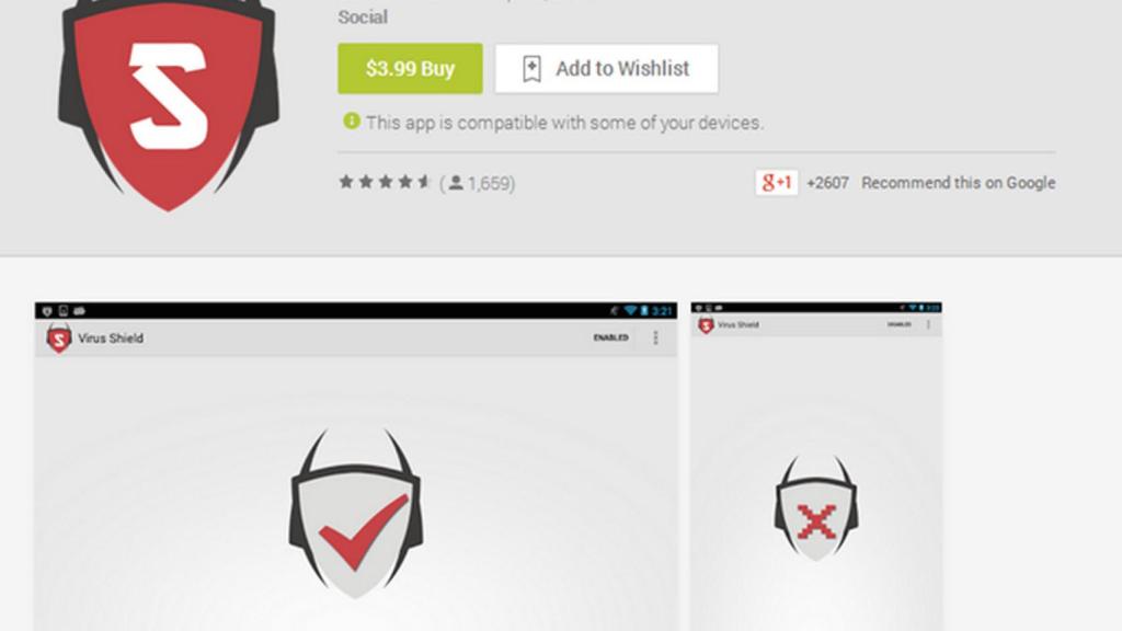 El caso de Virus Shield: ¿Por qué los usuarios de Android descargan tantos antivirus?