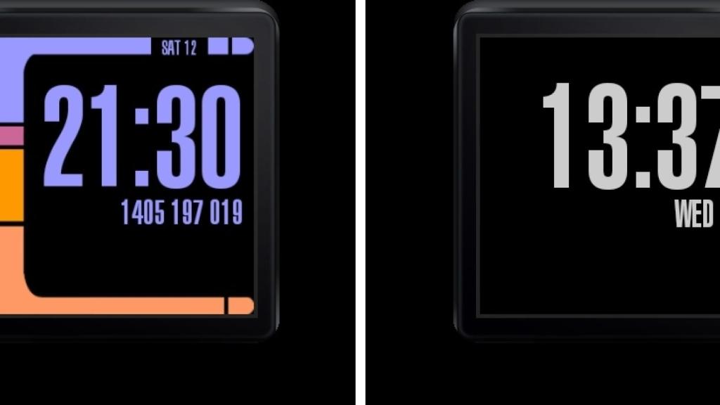 Android Wear no admite diseños para pantalla; Google pide que esperemos a la API oficial
