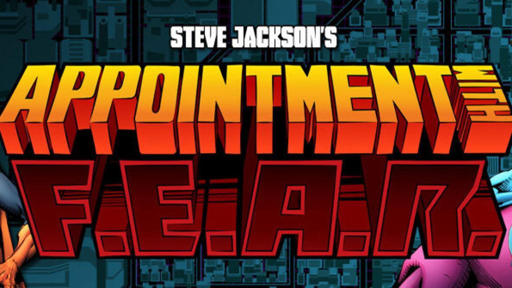 Appointment with F.E.A.R, el juego Android al estilo cómic con cyborgs y superheroes