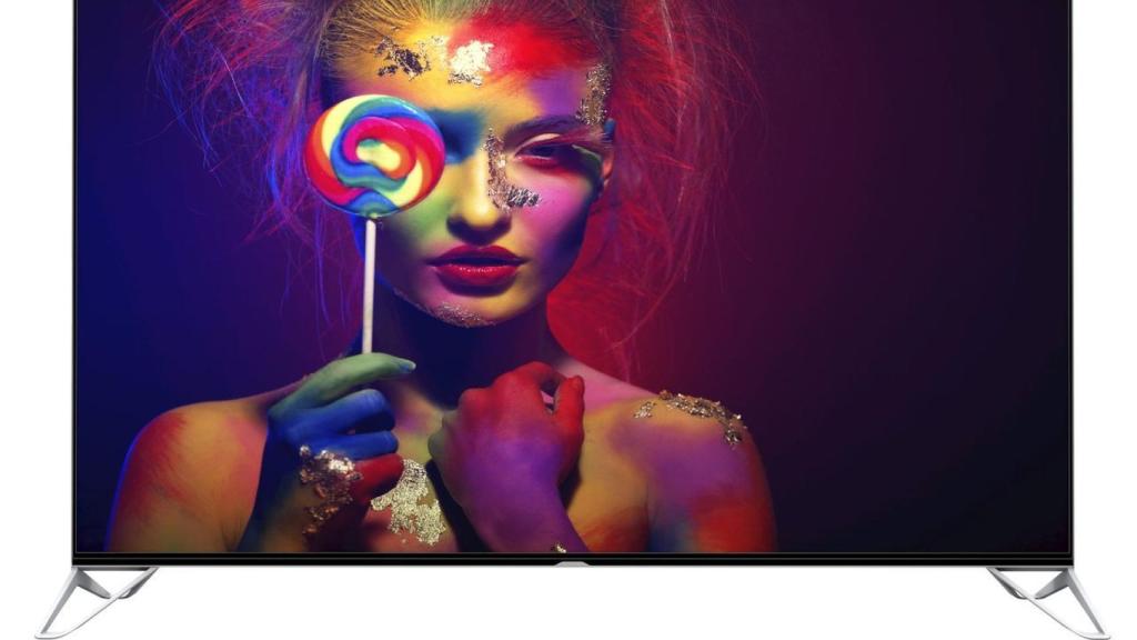 Televisores 4K con Android TV de Sharp por menos de 1000$