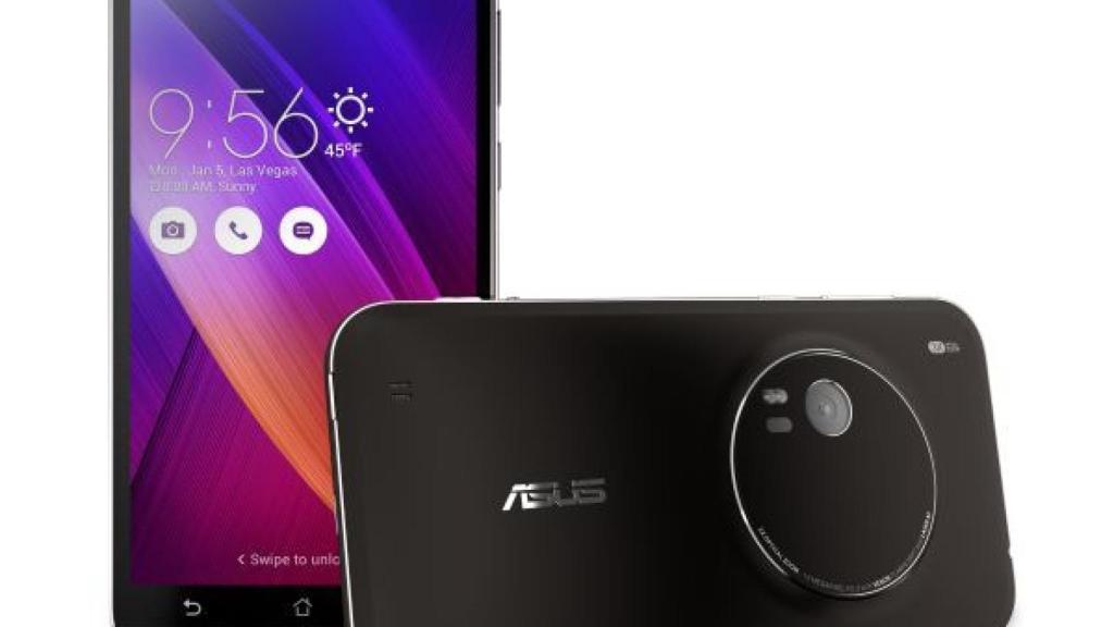 Asus Zenfone Zoom, el smartphone con cámara avanzada y zoom óptico 3X