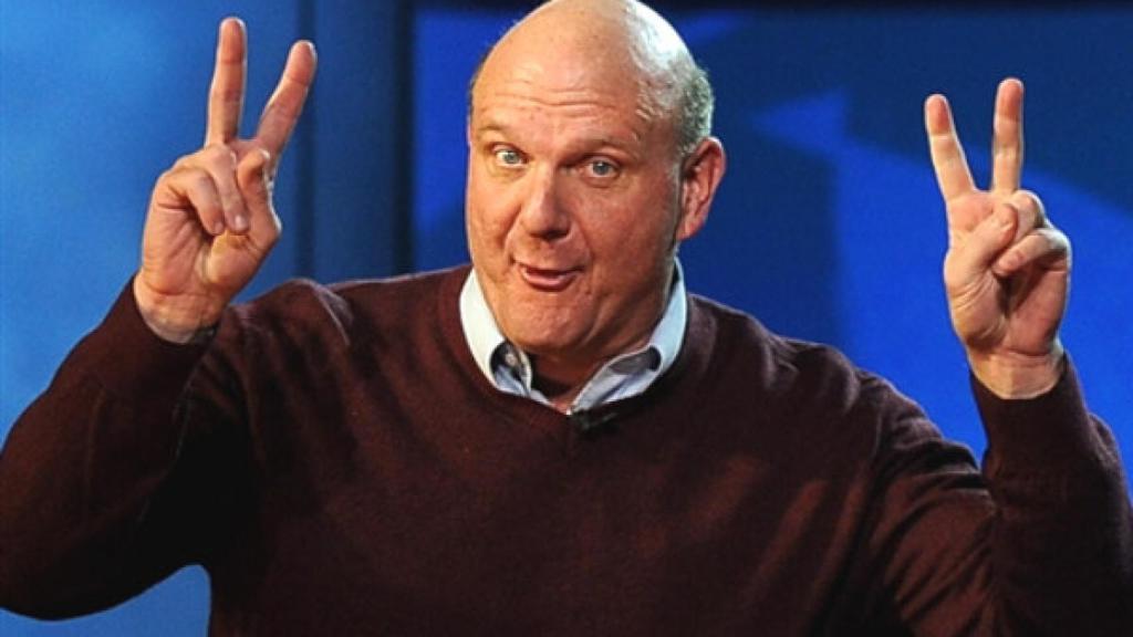La época de Steve Ballmer al frente de Microsoft fue especialmente dura para Linux