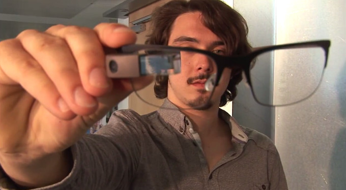 Google Glass
