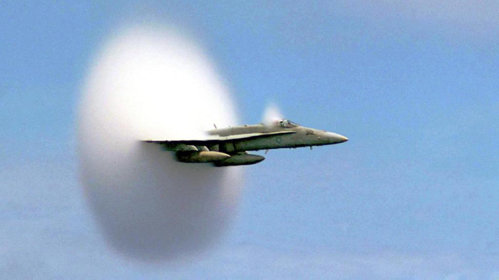 barrera del sonido 1