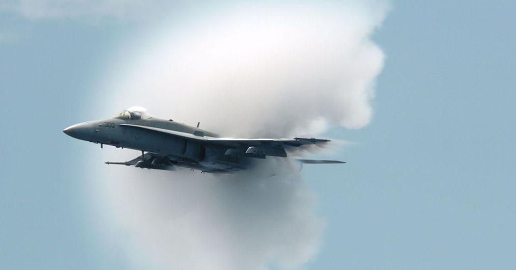 barrera del sonido 2