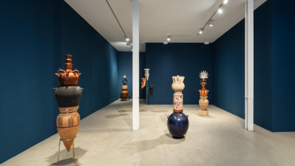 Imagen | Asunción Molinos Gordo, ¡agua va!