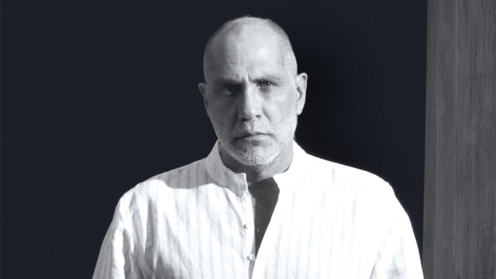 Imagen | Guillermo Arriaga, Premio Alfaguara 2020