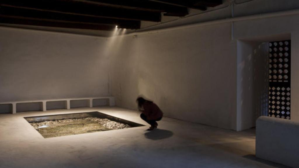 Image: Cristina Iglesias, meditación fluvial
