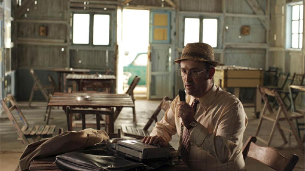 Image: Vivir es fácil con los ojos cerrados rumbo a los Oscar