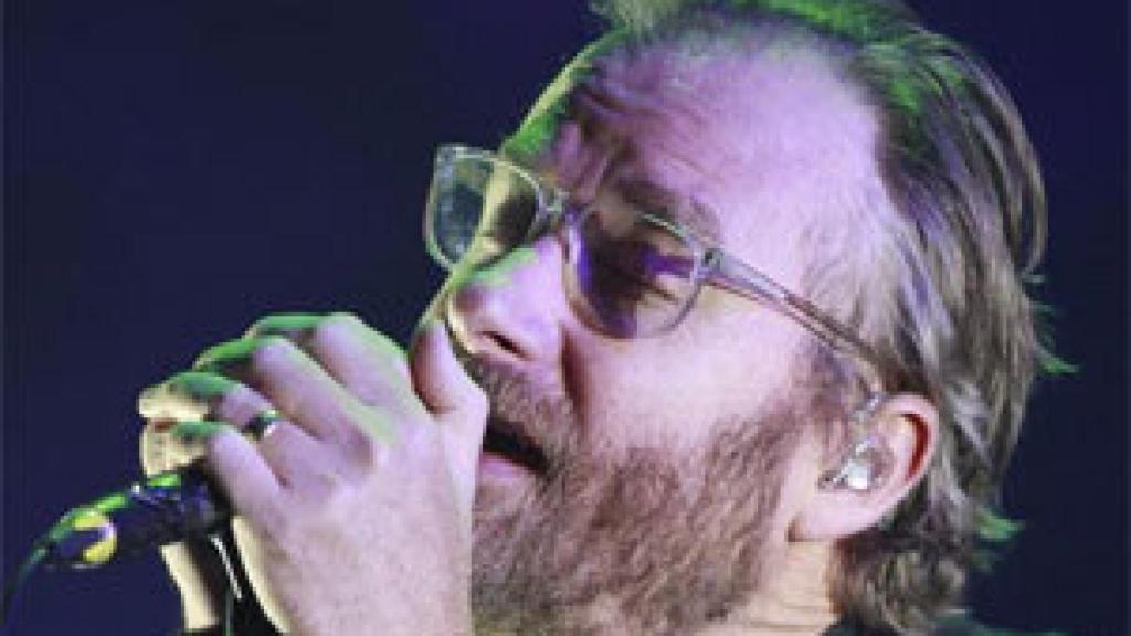Image: The National, desangelados