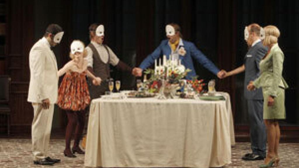 Image: Don Giovanni, un verdugo victimista