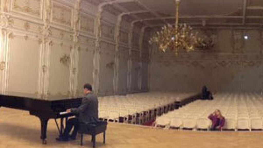 Image: La ópera de Ricardo Llorca llega a Rusia