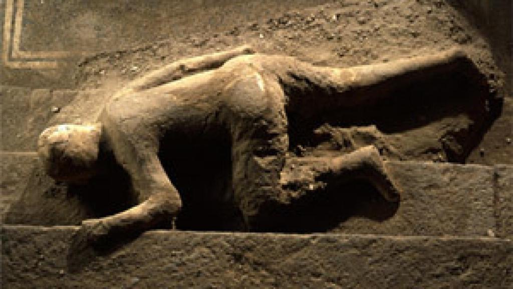 Image: Pompeya y el Rey Arqueólogo