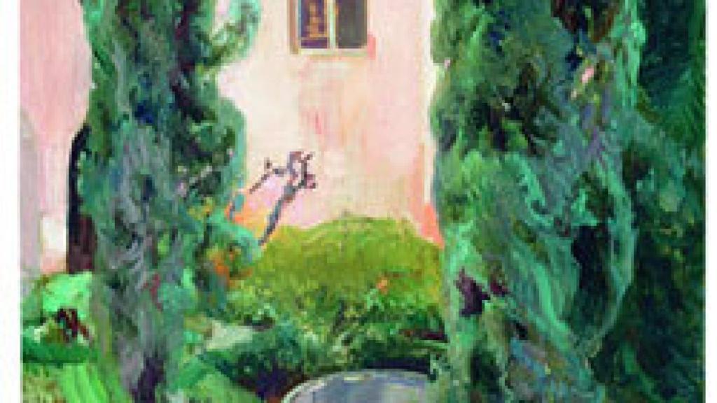 Image: Sorolla, la luz de Granada