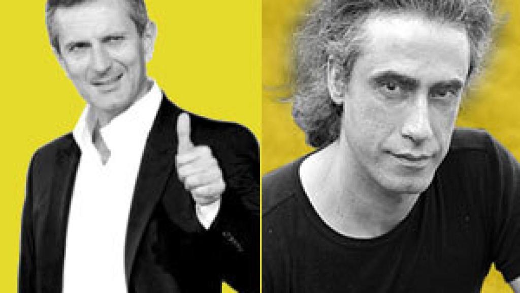 Image: Getafe Negro sobre fondo amarillo