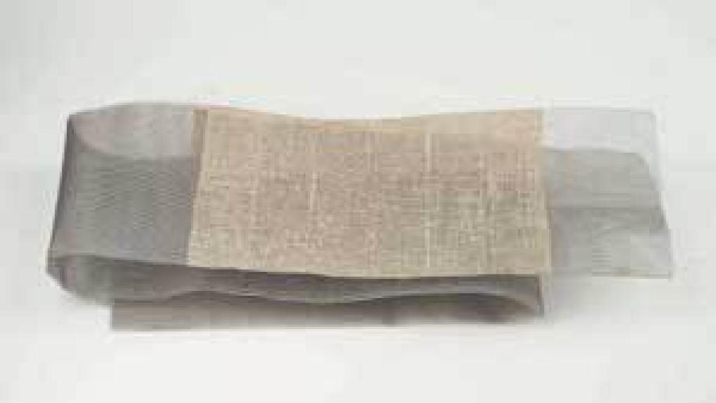 Image: Eva Hesse, la caja de Pandora