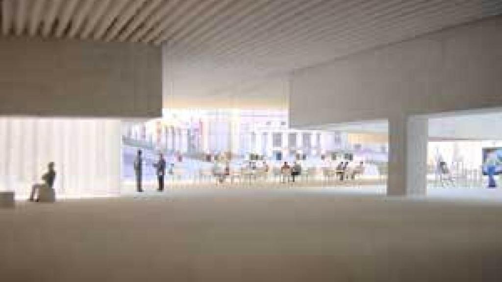 Image: Siempre nos quedará Venecia