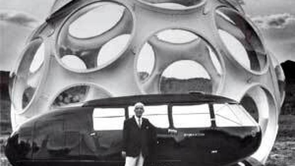 Image: Fuller, el inventor