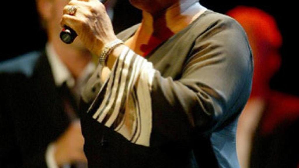 Image: Barbara Hendricks