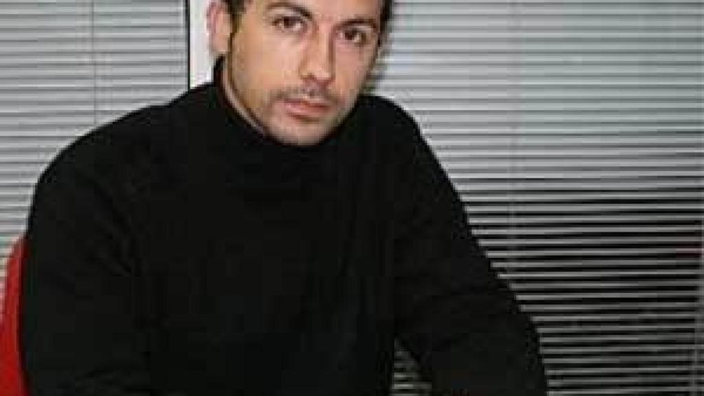 Image: Rubén Martín Díaz gana el Premio Adonáis