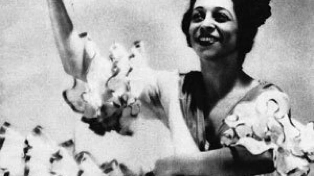 Image: Antonia Mercé. El flamenco y la vanguardia española