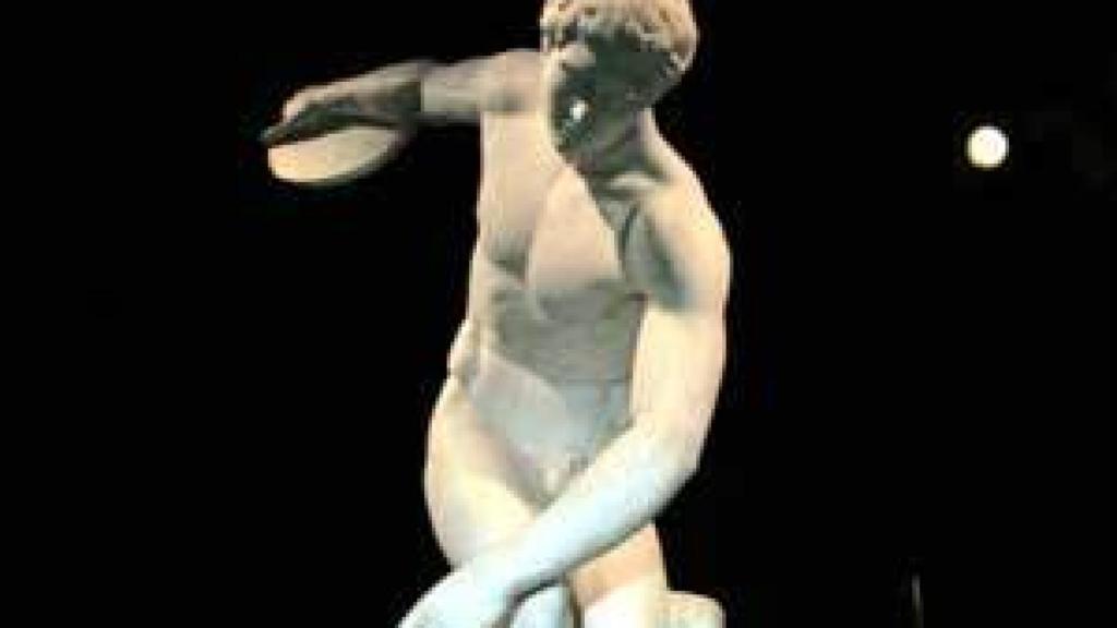 Image: El Discóbolo convierte al Arqueológico de Alicante en el más visitado de 2009