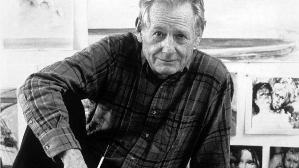 Imagen | Wayne Thiebaud, el artista pop de lo cotidiano