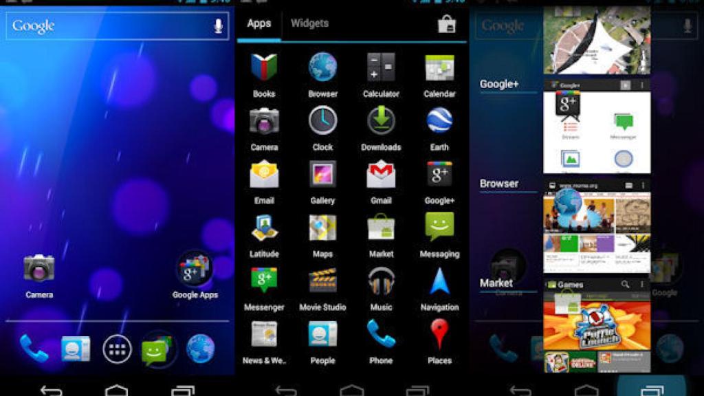 La nueva interfaz y usabilidad de Android: ¿Es Ice Cream Sandwich lo que esperábamos?