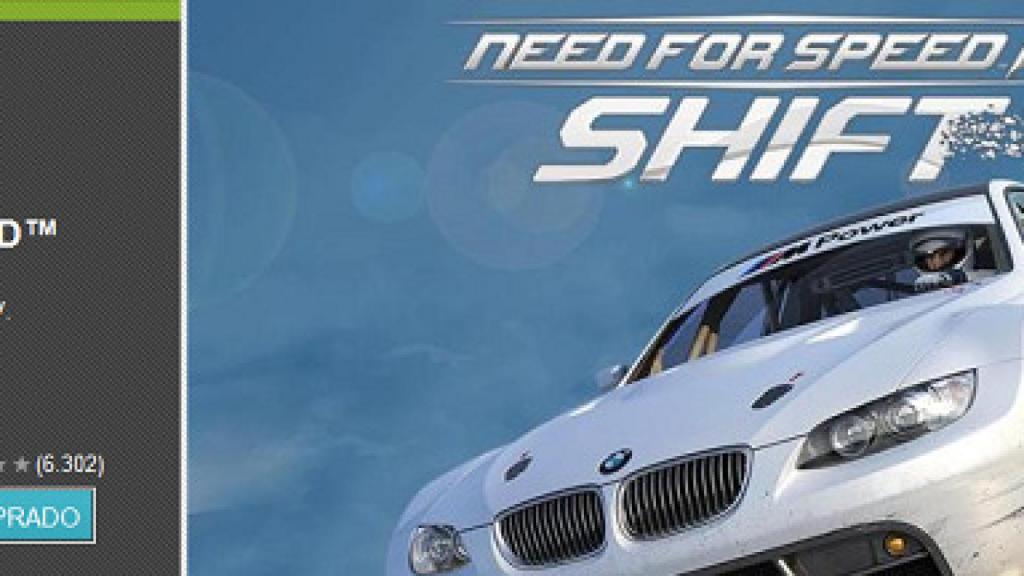 Más aplicaciones a 0.10€ en el Market (IV): Shazam Encore, Need For Speed y Sentinel 3