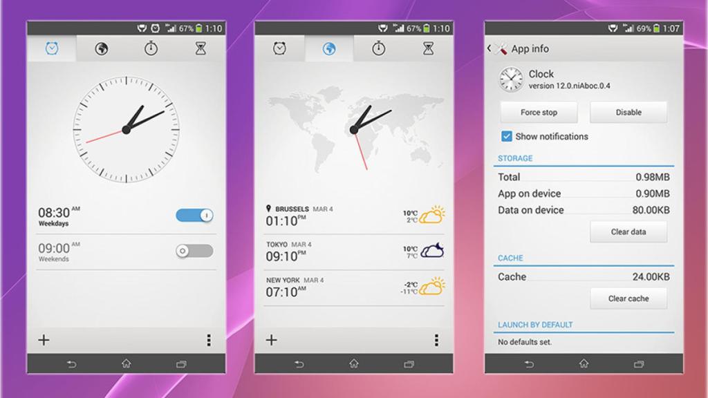 Instala la mayoría de las aplicaciones del Xperia Z2 en otros Xperia