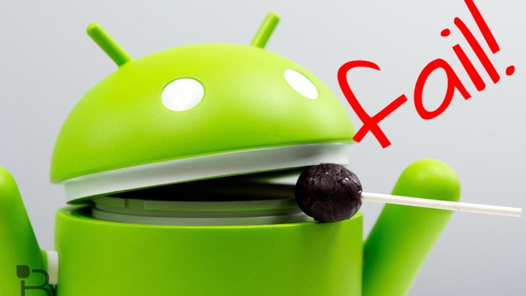 Samsung, Wiko y otros dispositivos tienen problemas de compatibilidad con apps Material Design