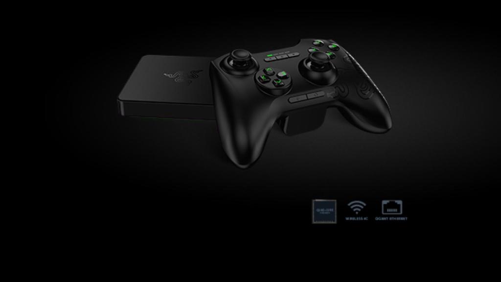 Razer Forge TV, la nueva consola basada en Android TV