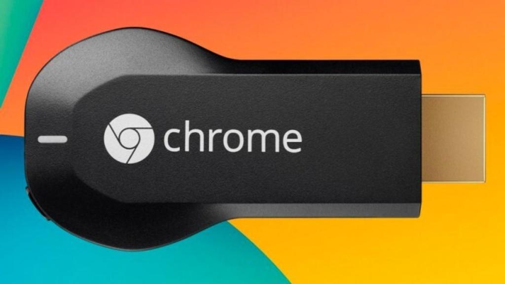 Chromecast original de 2013
