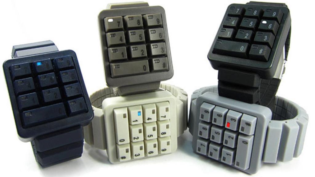 reloj-teclado