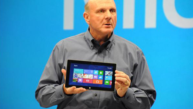 Ballmer-surface