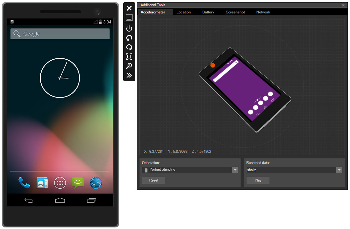 microsoft-android-emulator