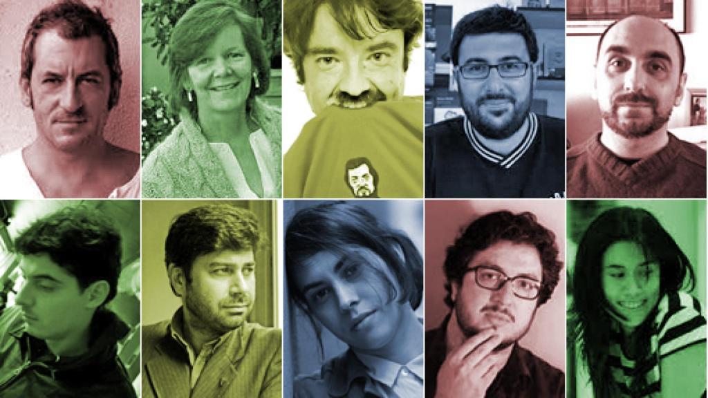 Image: Cómo sobrevivir entre dos gigantes editoriales