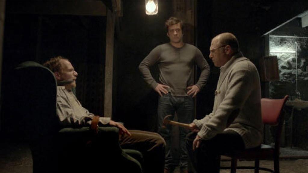 Image: Cruentas metáforas del conflicto israelí