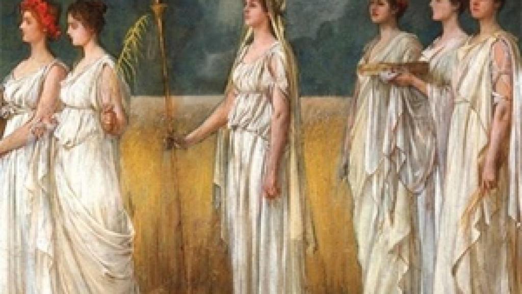 Image: El Festival de Mérida inaugura Las Tesmoforias