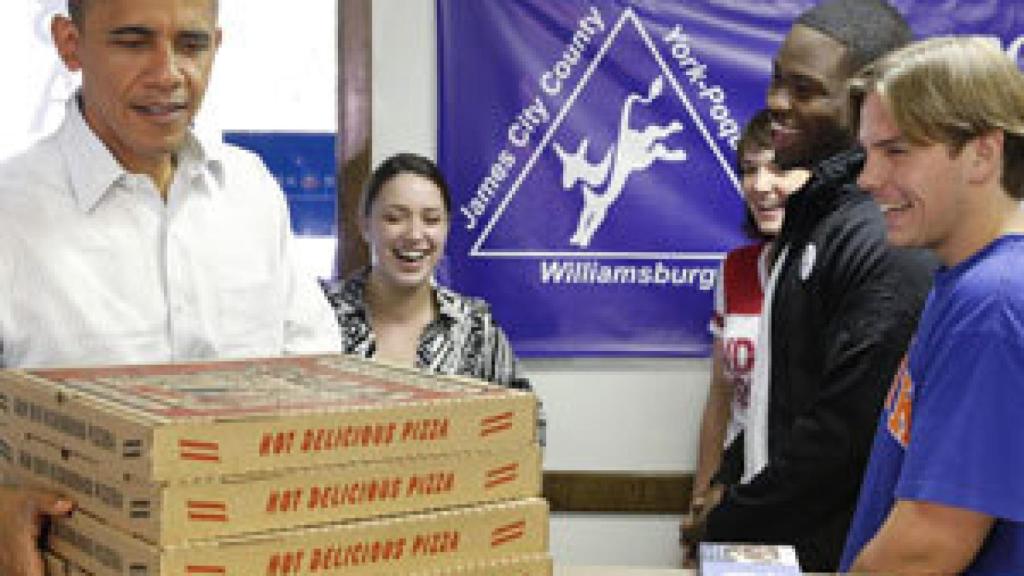 Image: Soy el cambio: Barack Obama y la crisis del liberalismo