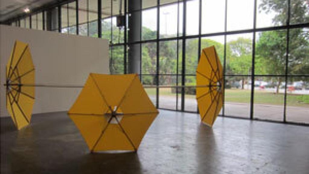 Image: São Paulo, desde el intersticio