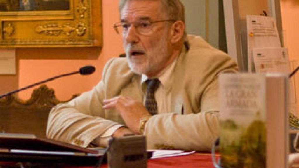 Image: Geoffrey Parker: El error de Felipe II y de Bush fue confiar a Dios el éxito militar