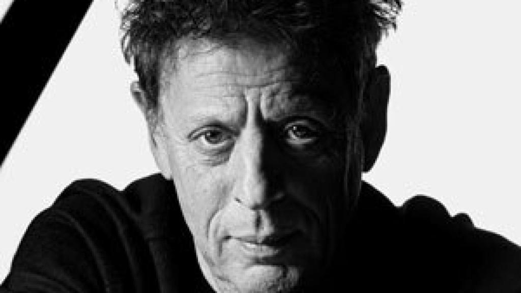 Image: Philip Glass o la maldición de la Novena