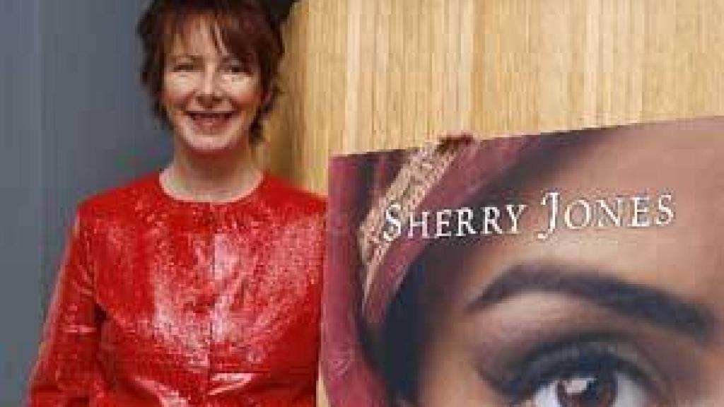 Image: Sherry Jones: Mahoma habría aprobado una película sobre su propia vida