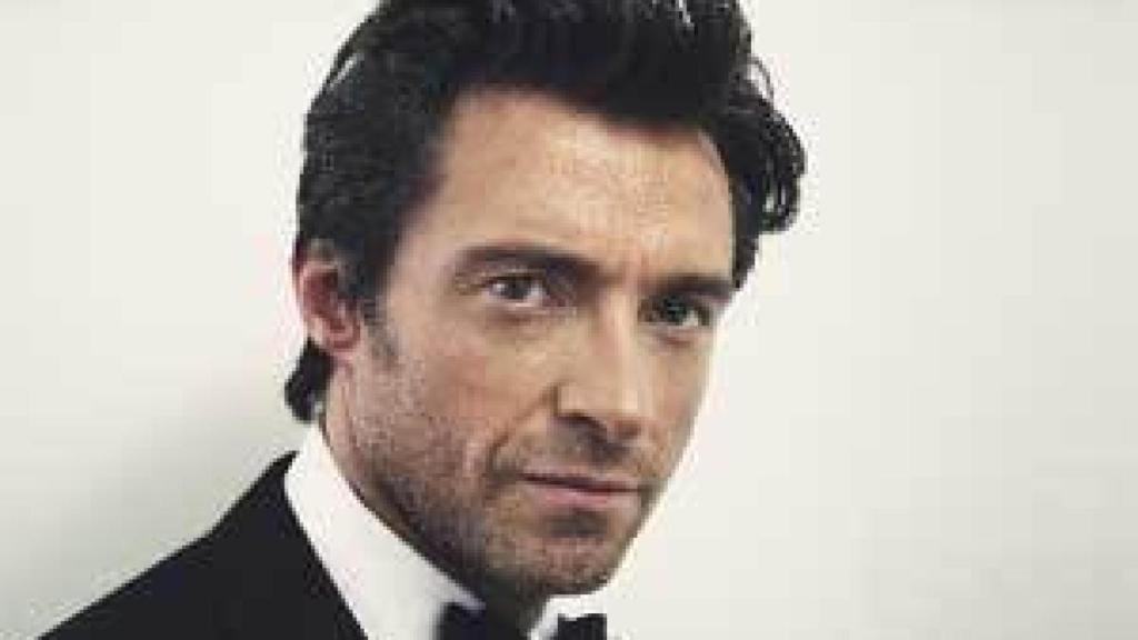 Image: Hugh Jackman, cara guapa para presentar la gala de los Oscar