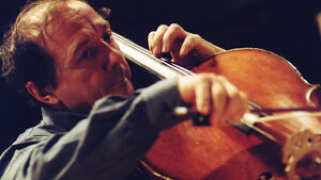 Image: A ritmo de catedral