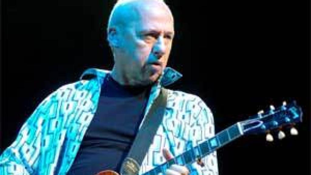 Image: Get Lucky, once nuevos temas de la mezcla de folk y blues de Mark Knopfler