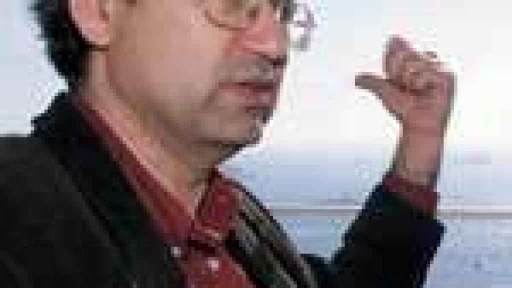 Image: Orhan Pamuk, premio Nobel