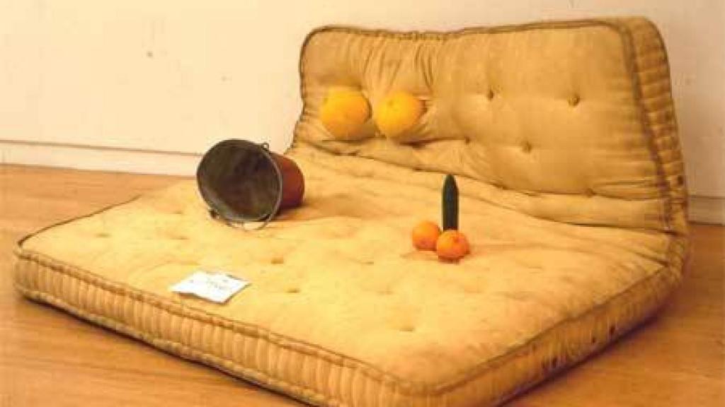 Image: Sarah Lucas